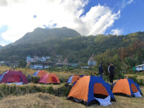Camp kheti